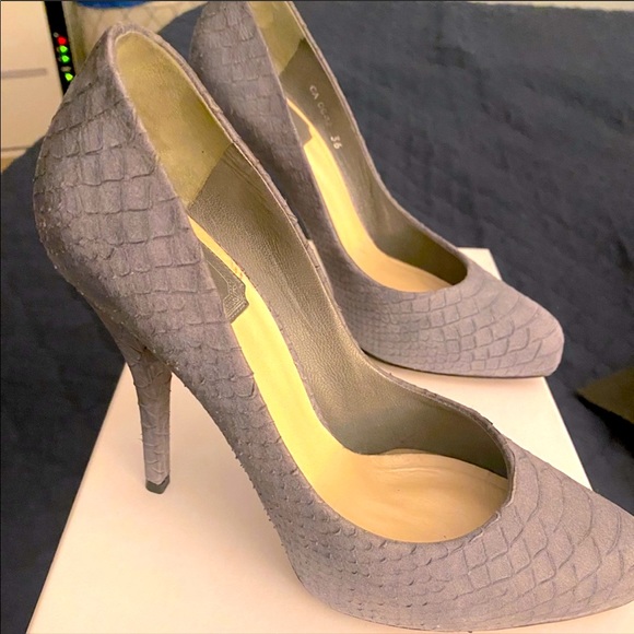 Dior pumps